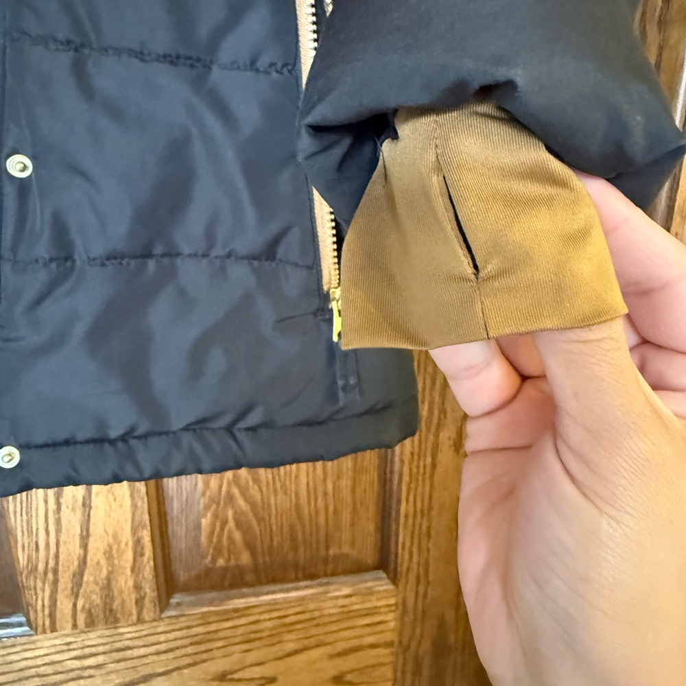 Jessica Simpson Puffer Jacket - Picture 4 of 8
